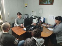 Навчаємо суб'єктів пробації Новосанжарщини протидіяти домашньому насильству