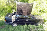 На Шепетівщині слідчі встановлюють обставини ДТП, у якій через дії нетверезого водія травмувалась жінка