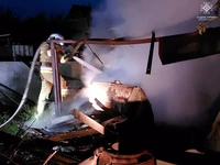 Миколаївська область: минулої доби вогнеборці ліквідували три пожежі