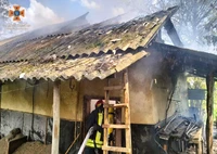 ІНФОРМАЦІЯ про пожежі, що виникли на Кіровоградщині протягом доби 14-15 травня