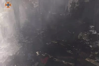 М. Кам’янське: вогнеборці ліквідували займання в квартирі