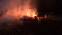 Минулої доби рятувальники Рівненщини ліквідували 9 пожеж, з яких 7 - паління сухої трави та сміття на відкритих територіях