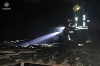 Вогнеборці Хмельниччини ліквідували 3 пожежі, що виникли протягом доби.