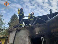 ІНФОРМАЦІЯ про пожежі, що виникли на Кіровоградщині протягом доби 17-18 травня