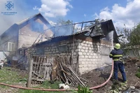 Чернівецька область: рятувальники ліквідували 2 пожежі у житловому секторі