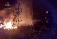 Фастівський район: ліквідовано загорання автомобільних шин