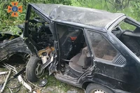 На Коропщині під час ДТП одна людина загинула, ще дві постраждало