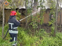 ІНФОРМАЦІЯ про пожежі, що виникли на Кіровоградщині протягом доби 19-20 травня