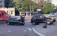 Поліція Полтавщини з’ясовує обставини ДТП, в якій травмована неповнолітня пасажирка