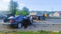 Впродовж вихідних у Чернівецькому районі поліцейські задокументували дві ДТП з потерпілими