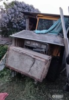 На Вінниччині поліція розшукала викрадача трактора