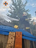 ІНФОРМАЦІЯ про пожежі, що виникли на Кіровоградщині протягом доби 21-22 травня