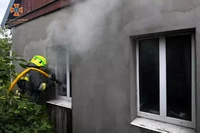 Дніпровський район: вогнеборці ліквідували займання в будинку