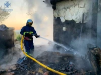 Чернівецька область: минулої доби трапилися 3 пожежі