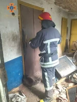 Кропивницький район: рятувальники допомогли відкрити двері квартири