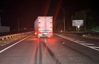 Поліція Полтавщини встановлює обставини дорожньо-транспортної пригоди, в якій смертельно травмувався пішохід
