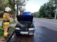 Миколаївська область: минулої доби двічі горіли автомобілі