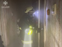 Одеська область: рятувальники  ліквідували пожежу у квартирі