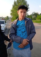 У Дрогобичі поліцейські затримали зловмисника за підозрою у пограбуванні жительки Полтави