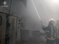 Вогнеборці ліквідували пожежу трансформаторної електропідстанції в Косівському районі.