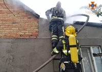 ІНФОРМАЦІЯ про пожежі, що виникли на Кіровоградщині протягом доби 26-27 травня