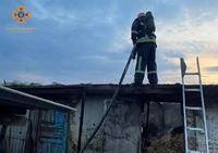 ІНФОРМАЦІЯ про пожежі, що виникли на Кіровоградщині протягом доби 27-28 травня