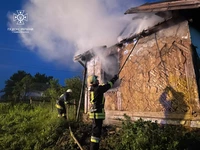 Самбірський район: на пожежі в житловому будинку виявлено загиблого чоловіка