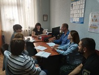 Пробаціонери Новосанжарщини підбили підсумки співпраці з партнерськими організаціями та волонтером за ІІ квартал 2023 року