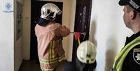 Бучанський район: рятувальники надали допомогу у відкриванні дверей