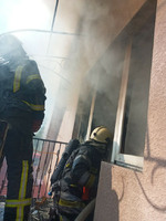 Фастівський район: ліквідовано загорання житлового будинку