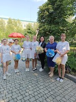 Участь Павлоградського районного сектору в заході присвяченому до дня дітей