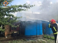 ІНФОРМАЦІЯ про пожежі, що виникли на Кіровоградщині протягом доби 31 травня по 1 червня