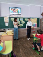 Пробаціонери Гребінківщини долучились до відзначення Міжнародного дня захисту дітей