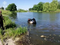 Романів: в річці Виспа потонули двоє чоловіків