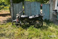У Дністровському районі поліцейські оперативно встановили особу чоловіка причетного до незаконного заволодіння мотоциклом