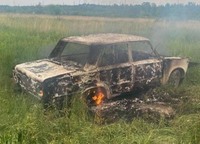 Поліцейські встановили особи неповнолітніх, причетних до підпалу «Жигулів» у Бориславі