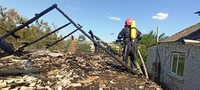 ІНФОРМАЦІЯ про пожежі, що виникли на Кіровоградщині протягом доби 2 - 3 червня