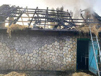 За минулу добу вогнеборці Рівненщини ліквідували шість пожеж