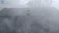 Чернівецька область: за минулі вихідні рятувальники ліквідували 14 пожеж, 8 з яких на відкритій території