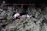 Синельниківський район: рятувальники підняли тіло хлопчика з підземного резервуару з водою