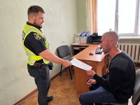 На Харківщині поліцейські затримали жителя Балаклійської громади за підозрою в умисному вбивстві співмешканки