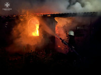 Броварський район: ліквідовано загорання житлового будинку