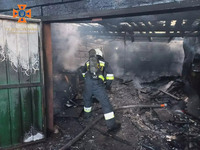 ІНФОРМАЦІЯ про пожежі, що виникли на Кіровоградщині протягом доби 6-7 червня