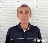 На Шепетівщині поліцейські затримали 42-річного чоловіка за вбивство власної матері