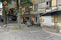 М. Дніпро: внаслідок вибуху в приміщенні житлового будинку постраждав чоловік