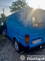 У Вознесенському районі правоохоронці оперативно затримали чоловіка за незаконне заволодіння транспортним засобом