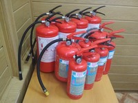 Дбаємо про заходи пожежної безпеки персоналу пробації Полтавщини
