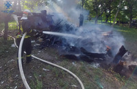 Чернівецька область: за минулу добу рятувальники ліквідували 6 пожеж