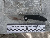 Завдав ножових поранень та втік: на Дніпропетровщині поліцейські затримали 39-річного місцевого жителя