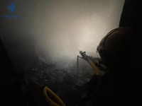 Чернівецький район: рятувальники ліквідували пожежу в житловому будинку